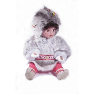 Iso-Iita, 54cm, karvalakki