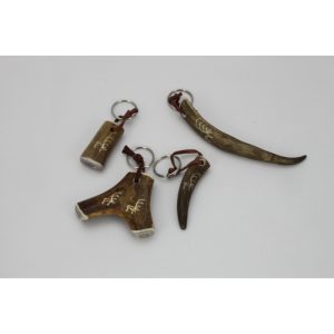 Avaimenperä, poronsarvi