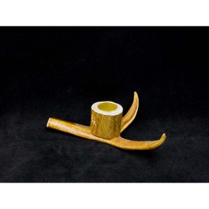 Kynttilänjalka, poronsarvi