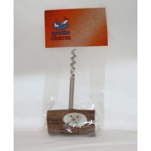 Viinipullonavaaja, poronsarvi (korkkiruuvi)