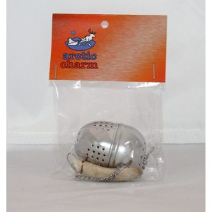 Teepallo, poronsarvi