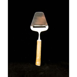 Juustohöylä, normaali, poronsarvikahva