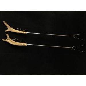 Makkaratikut, 2kpl/pss, poronsarvi