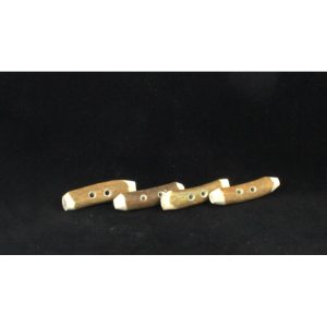 Napit, 5cm, 4kpl pakkaus