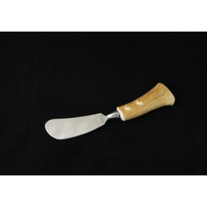 Voiveitsi, 8cm terä, lyhyt, poronsarvikahva