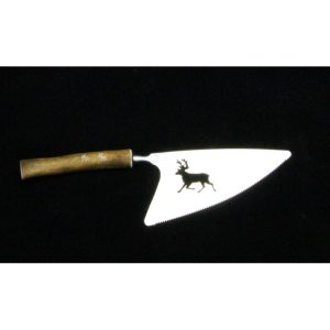 Pizzaveitsi, juokseva poro-kuvio