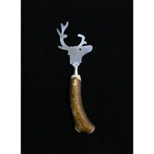 Pullonavaaja, poronpää, poronsarvi