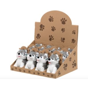 Husky, 17,5cm, display 12kpl
