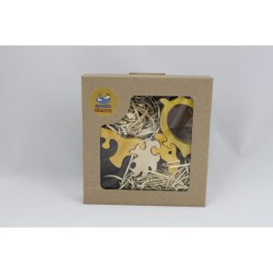 Poro, iso, 15,5x17,5cm, värillinen