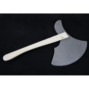 Kirves, puinen, 52,5x21cm