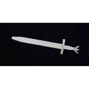 Kuninkaan miekka, lyhyt, 58x13cm