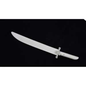 Samuraimiekka, lyhyt, 46x6cm