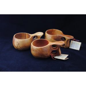 Kuksa, kahden sormen, normaalikoko