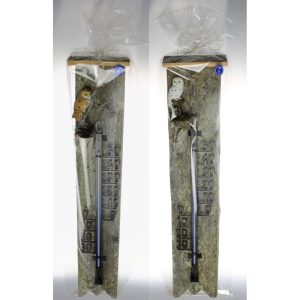 Lämpömittari, ulko, 70cm, kelolauta