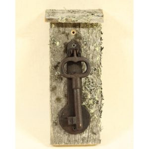 Ovenkolkutin, 22cm, avain