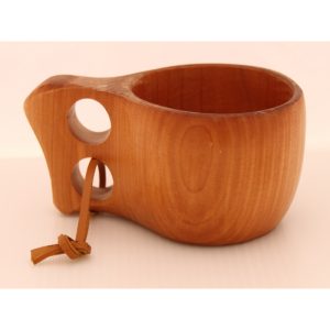 Kuksa, kahden sormen, ulkolainen