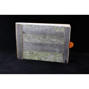 Vieraskirja, 24x17cm, kelokannet, 50 sivua