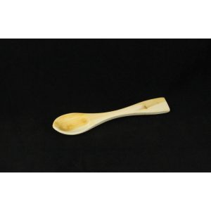 Sokerilusikka, iso, katajaa, 14cm