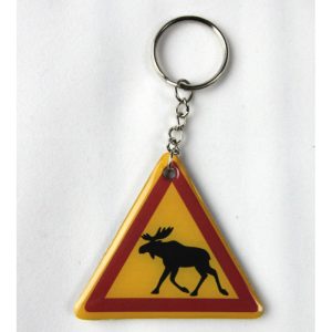 Avaimenperä, hirvivaara