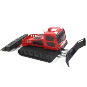 Rinnetamppari, 27x14,5cm, punainen