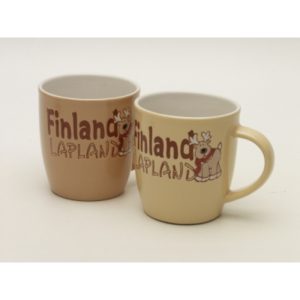 Muki, poro, Lapland-teksti, 48kpl/ltk